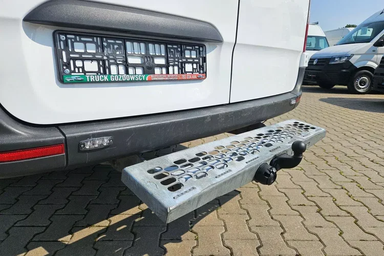Mercedes Sprinter L3H2 74900zł NETTO 2.2CDi/163KM zdjęcie 12