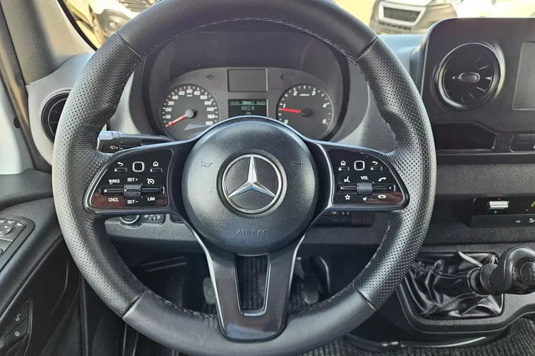 Mercedes Sprinter L3H2 74900zł NETTO 2.2CDi/163KM zdjęcie 21