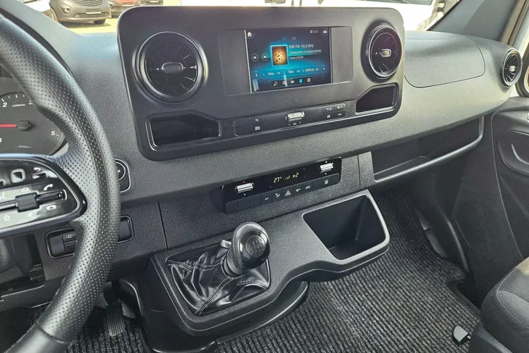 Mercedes Sprinter L3H2 74900zł NETTO 2.2CDi/163KM zdjęcie 24