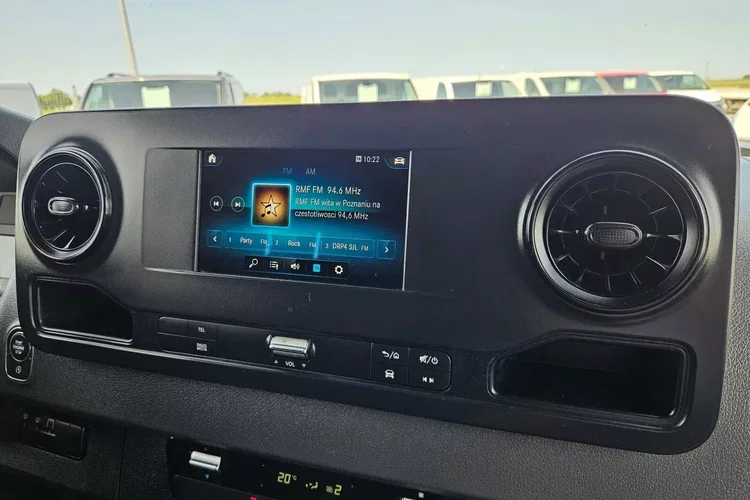 Mercedes Sprinter L3H2 74900zł NETTO 2.2CDi/163KM zdjęcie 25