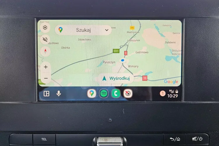 Mercedes Sprinter L3H2 74900zł NETTO 2.2CDi/163KM zdjęcie 26