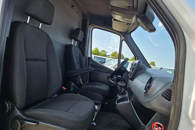 Mercedes Sprinter L3H2 74900zł NETTO 2.2CDi/163KM zdjęcie 28