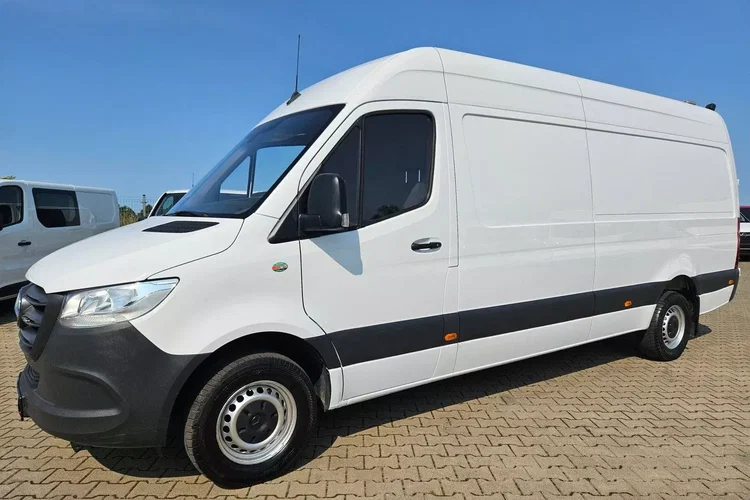 Mercedes Sprinter L3H2 74900zł NETTO 2.2CDi/163KM zdjęcie 5
