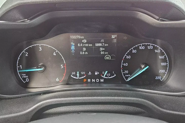 Ford transit-connect L2H1 49999zł NETTO 1.5 TdCi/120KM zdjęcie 28