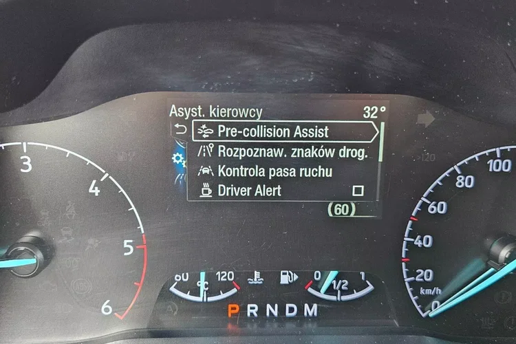 Ford transit-connect L2H1 49999zł NETTO 1.5 TdCi/120KM zdjęcie 29