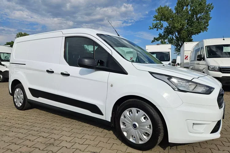 Ford transit-connect L2H1 49999zł NETTO 1.5 TdCi/120KM zdjęcie 3