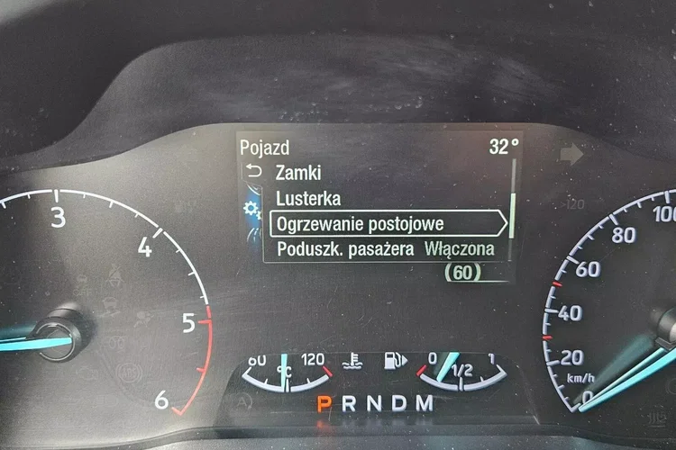 Ford transit-connect L2H1 49999zł NETTO 1.5 TdCi/120KM zdjęcie 31