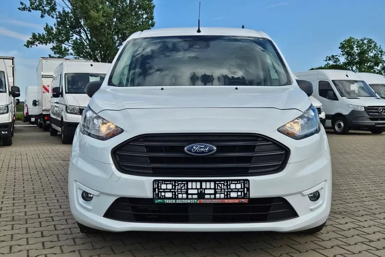 Ford transit-connect L2H1 49999zł NETTO 1.5 TdCi/120KM zdjęcie 4