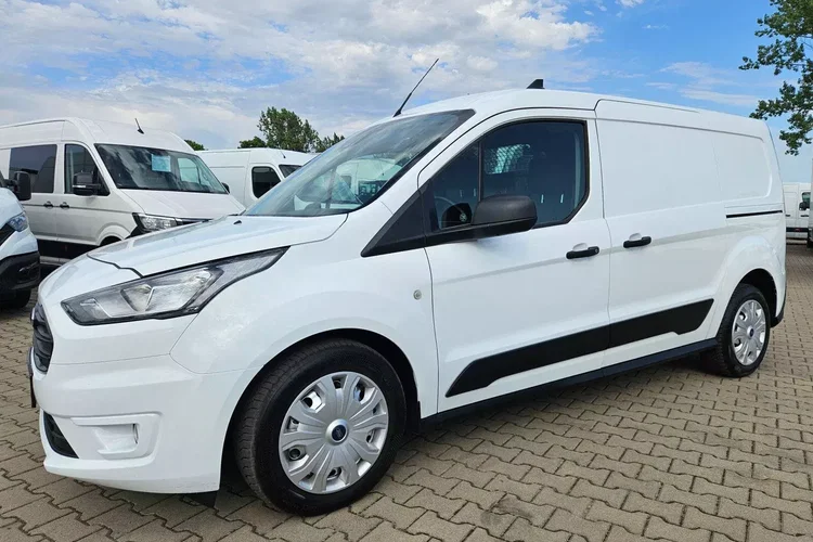 Ford transit-connect L2H1 49999zł NETTO 1.5 TdCi/120KM zdjęcie 5