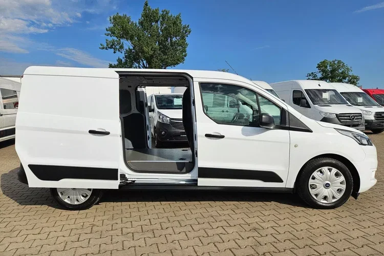 Ford transit-connect L2H1 49999zł NETTO 1.5 TdCi/120KM zdjęcie 8