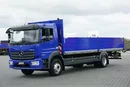 Mercedes ATEGO / 1630 / ACC / E 6 / BURTOWY / 17 PALET / ŁAD. 9000 KG zdjęcie 2