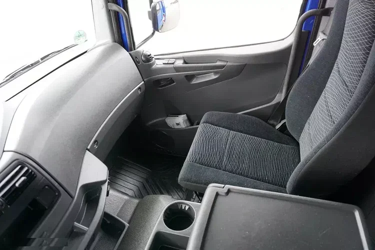 Mercedes ATEGO / 1630 / ACC / E 6 / BURTOWY / 17 PALET / ŁAD. 9000 KG zdjęcie 21