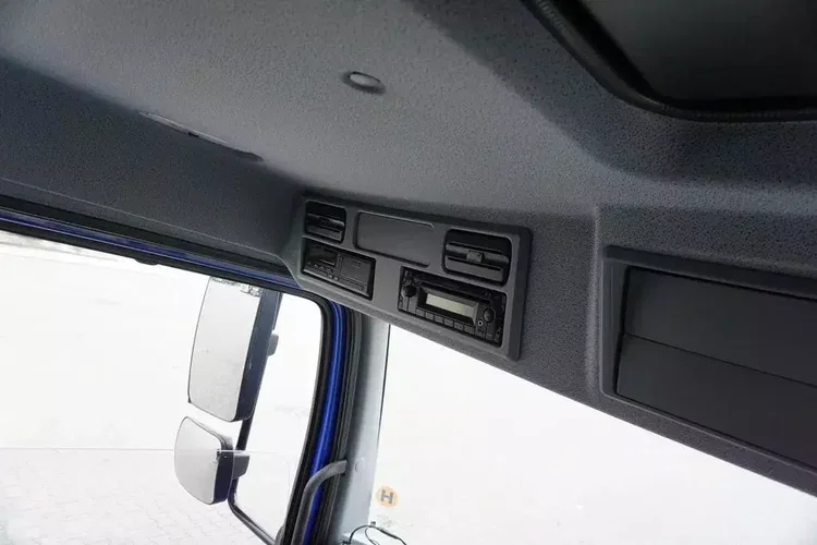 Mercedes ATEGO / 1630 / ACC / E 6 / BURTOWY / 17 PALET / ŁAD. 9000 KG zdjęcie 27