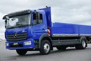 Mercedes ATEGO / 1630 / ACC / E 6 / BURTOWY / 17 PALET / ŁAD. 9000 KG zdjęcie 35