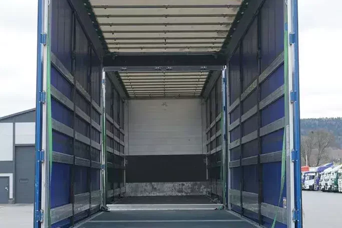 Mercedes ACTROS / 1833 / ACC / MP 5 / EURO 6 / ZESTAW PRZEJAZDOWY 120 M3 zdjęcie 10