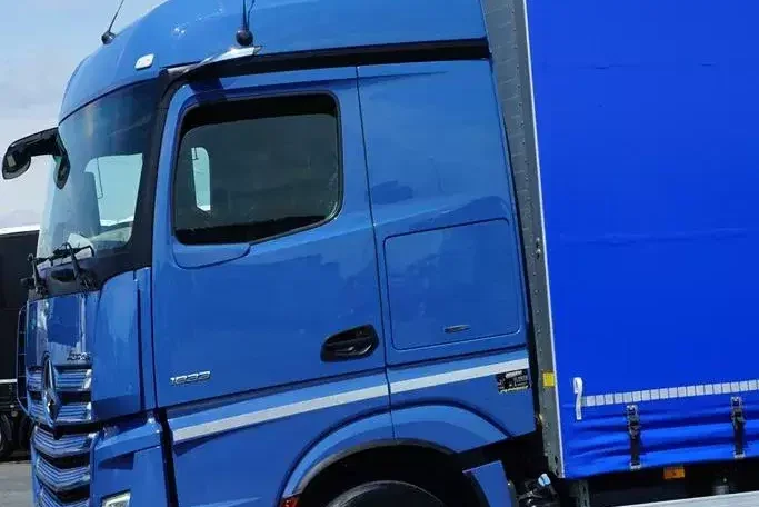 Mercedes ACTROS / 1833 / ACC / MP 5 / EURO 6 / ZESTAW PRZEJAZDOWY 120 M3 zdjęcie 25