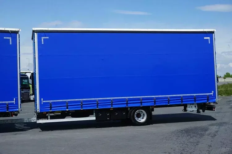 Mercedes ACTROS / 1833 / ACC / MP 5 / EURO 6 / ZESTAW PRZEJAZDOWY 120 M3 zdjęcie 27