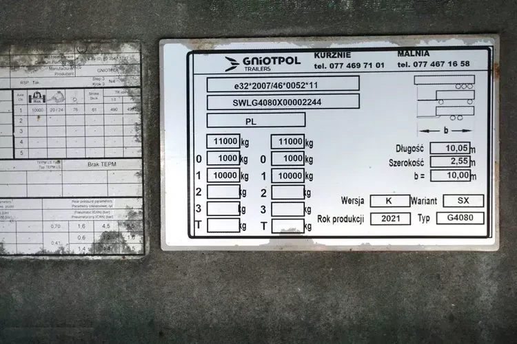 Mercedes ACTROS / 1833 / ACC / MP 5 / EURO 6 / ZESTAW PRZEJAZDOWY 120 M3 zdjęcie 28