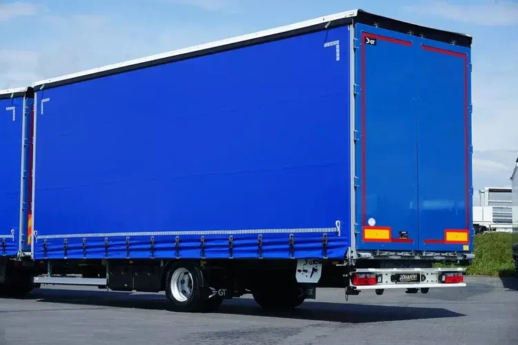 Mercedes ACTROS / 1833 / ACC / MP 5 / EURO 6 / ZESTAW PRZEJAZDOWY 120 M3 zdjęcie 29