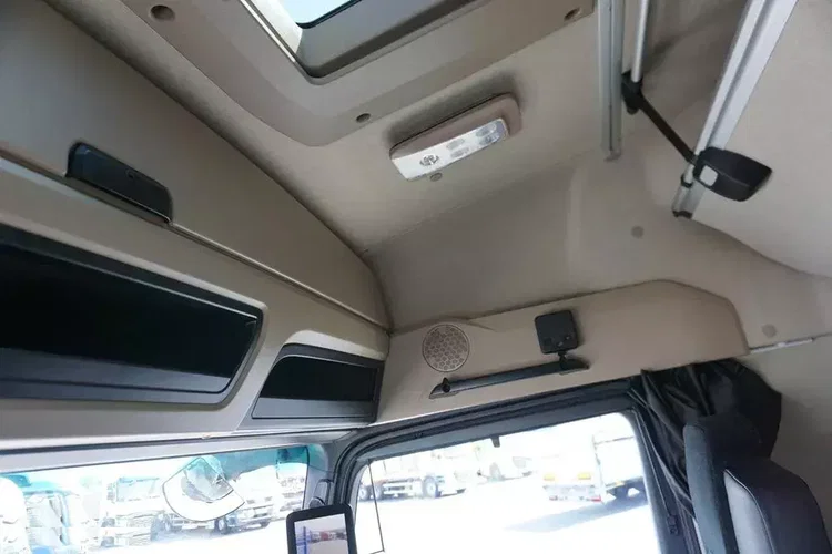 Mercedes ACTROS / 1833 / ACC / MP 5 / EURO 6 / ZESTAW PRZEJAZDOWY 120 M3 zdjęcie 34