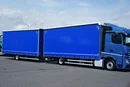 Mercedes ACTROS / 1833 / ACC / MP 5 / EURO 6 / ZESTAW PRZEJAZDOWY 120 M3 zdjęcie 4