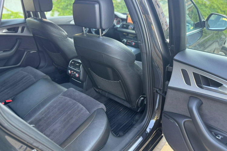 Audi A6 2.0 TDI Business BOSE zdjęcie 11