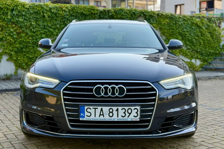Audi A6 2.0 TDI Business BOSE zdjęcie 12