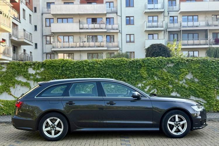 Audi A6 2.0 TDI Business BOSE zdjęcie 13