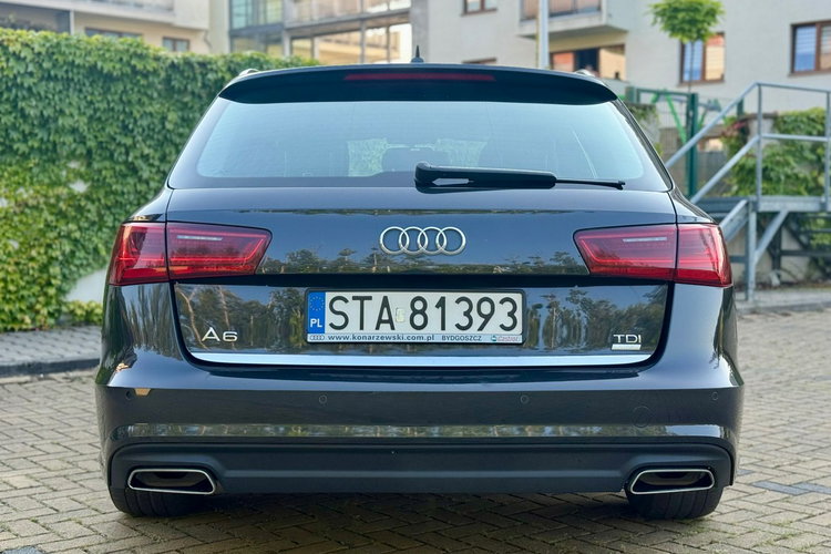 Audi A6 2.0 TDI Business BOSE zdjęcie 14