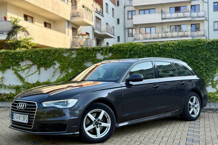 Audi A6 2.0 TDI Business BOSE zdjęcie 15
