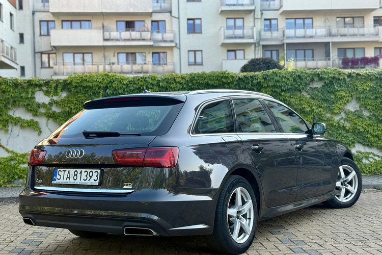 Audi A6 2.0 TDI Business BOSE zdjęcie 16