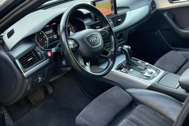 Audi A6 2.0 TDI Business BOSE zdjęcie 17