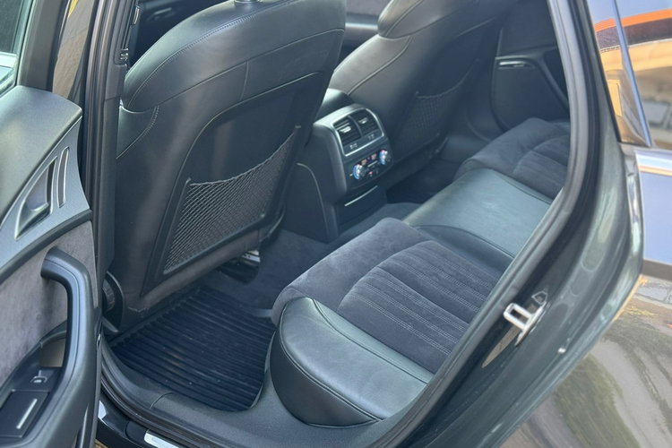 Audi A6 2.0 TDI Business BOSE zdjęcie 19