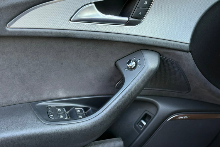 Audi A6 2.0 TDI Business BOSE zdjęcie 20