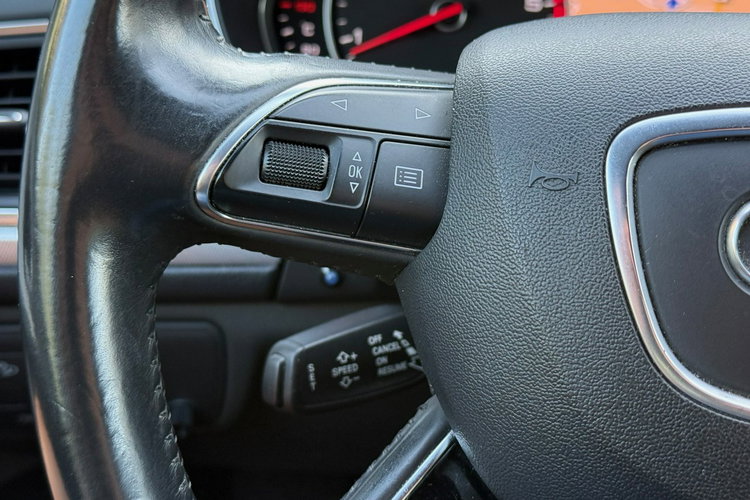 Audi A6 2.0 TDI Business BOSE zdjęcie 23