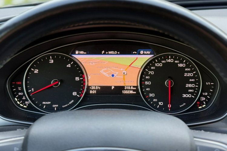 Audi A6 2.0 TDI Business BOSE zdjęcie 25