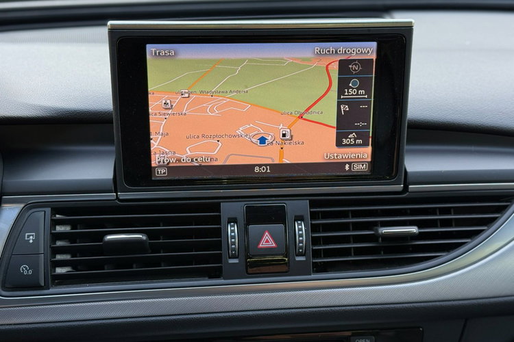 Audi A6 2.0 TDI Business BOSE zdjęcie 26