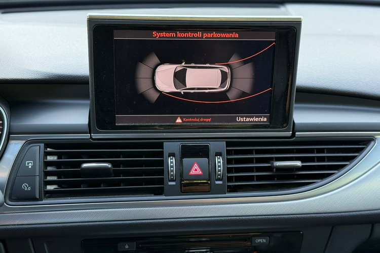 Audi A6 2.0 TDI Business BOSE zdjęcie 27