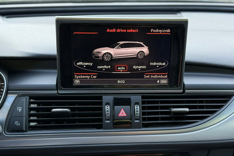 Audi A6 2.0 TDI Business BOSE zdjęcie 28