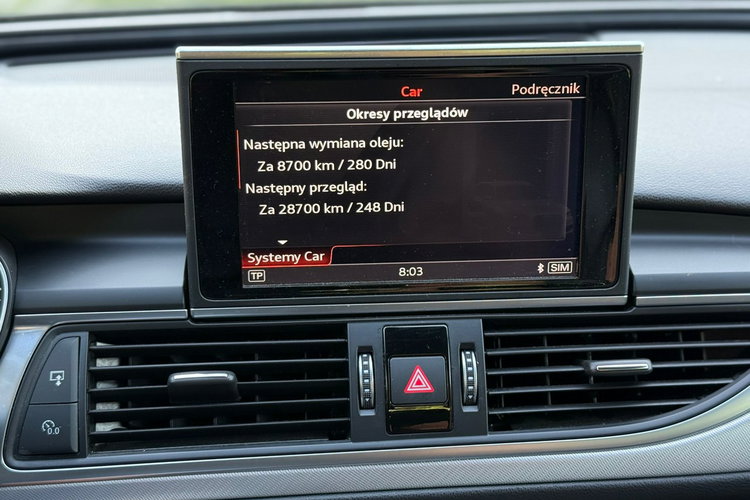 Audi A6 2.0 TDI Business BOSE zdjęcie 29