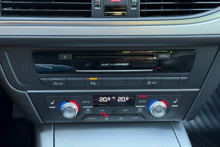 Audi A6 2.0 TDI Business BOSE zdjęcie 30