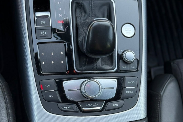 Audi A6 2.0 TDI Business BOSE zdjęcie 31