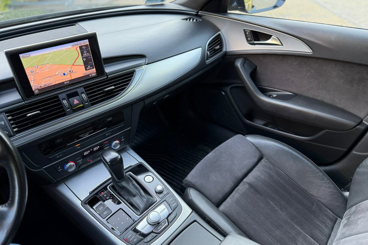 Audi A6 2.0 TDI Business BOSE zdjęcie 32