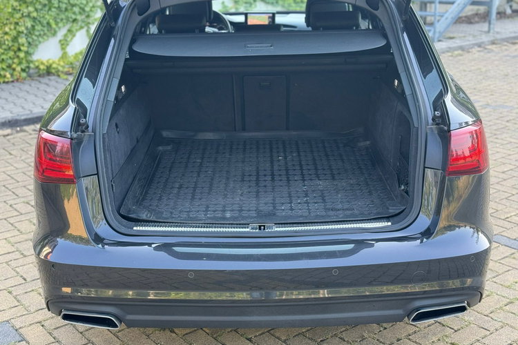 Audi A6 2.0 TDI Business BOSE zdjęcie 34