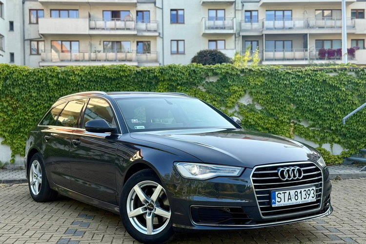Audi A6 2.0 TDI Business BOSE zdjęcie 4