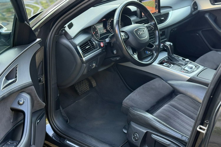 Audi A6 2.0 TDI Business BOSE zdjęcie 5
