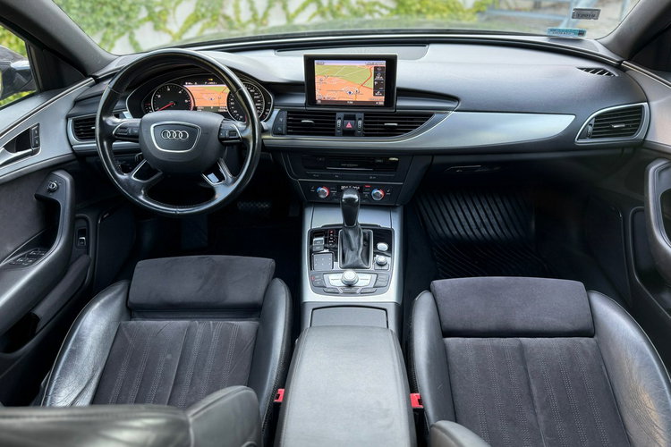 Audi A6 2.0 TDI Business BOSE zdjęcie 6