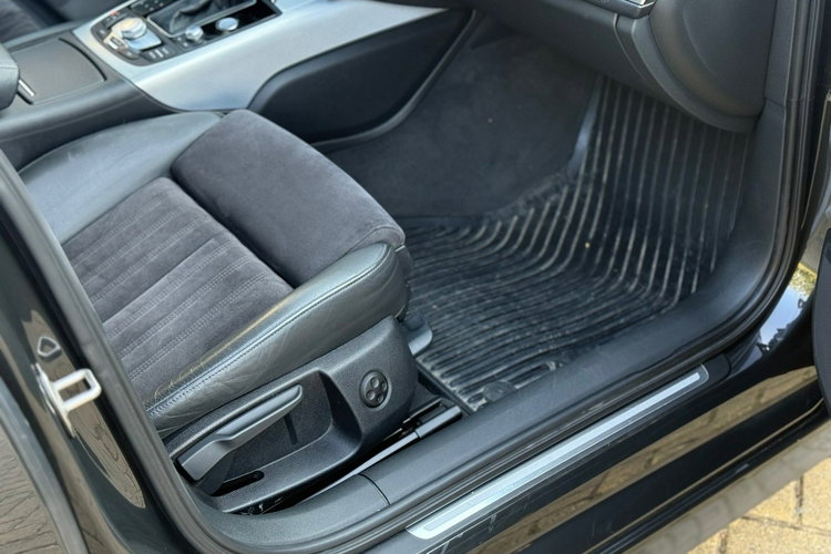 Audi A6 2.0 TDI Business BOSE zdjęcie 9