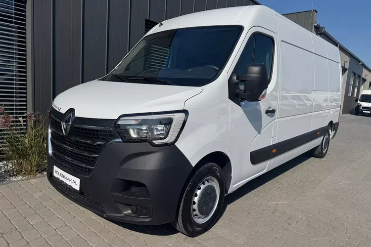 Renault Master L3H2 2.3 150KM Blaszak zdjęcie 9