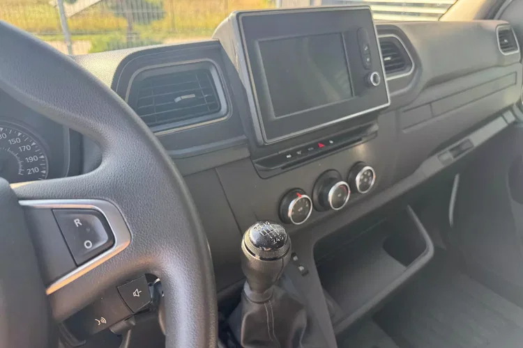 Renault Master L3H2 2.3 150KM Blaszak zdjęcie 10